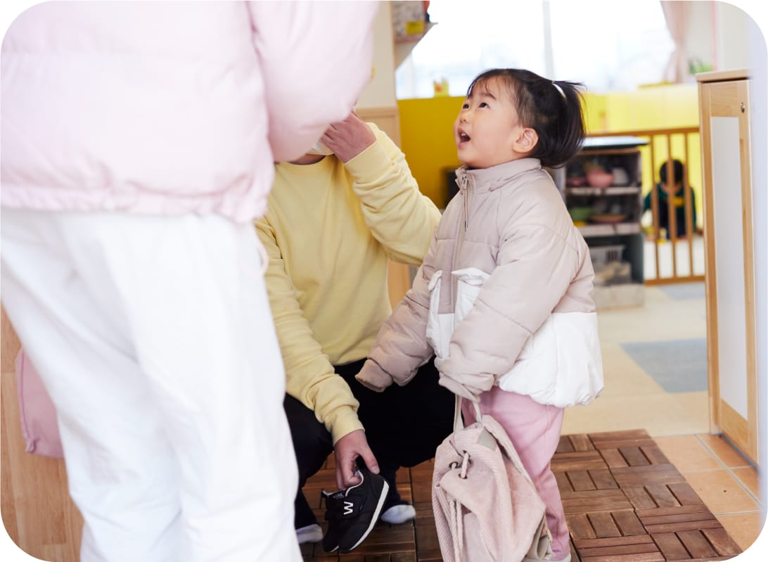 働くご家庭を応援したい