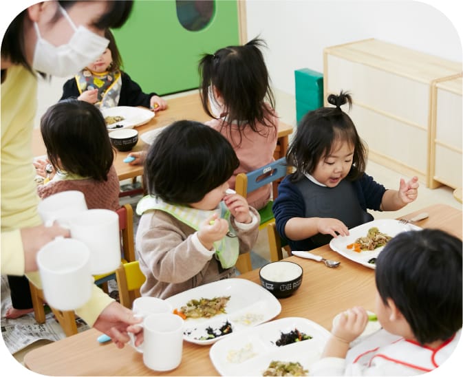 食育